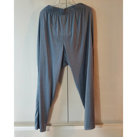 Under Armour Men's US XXL Grey Loose Ankle Zipper Jogger Sweatpants EUC - Picture 2 of 3